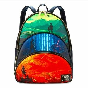 🆕️🖤 Star Wars Loungefly 🖤Full Size 🖤Force Awakens